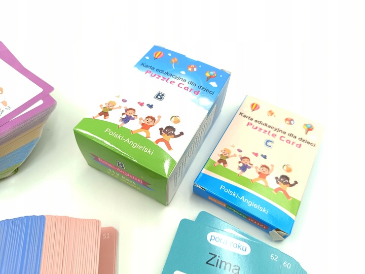 Czytnik Kart Do Nauki słówek POLSKI ANGIELSKI 1020+ SŁÓW TRZY TRYBY JĘZYKÓW