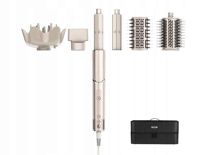 Suszarko-lokówka SHARK HD440SLEU 1400W Jonizacja