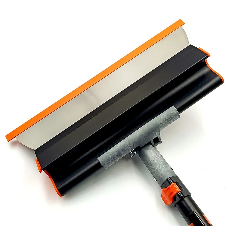 SOLID Nóż do gładzi 80cm + wałek 25cm click + kij tele + adapter NDG18