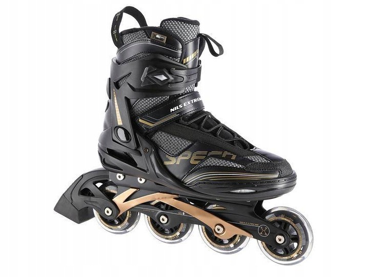 Łyżworolki NILS EXTREME NA2150 (rozmiar 41)