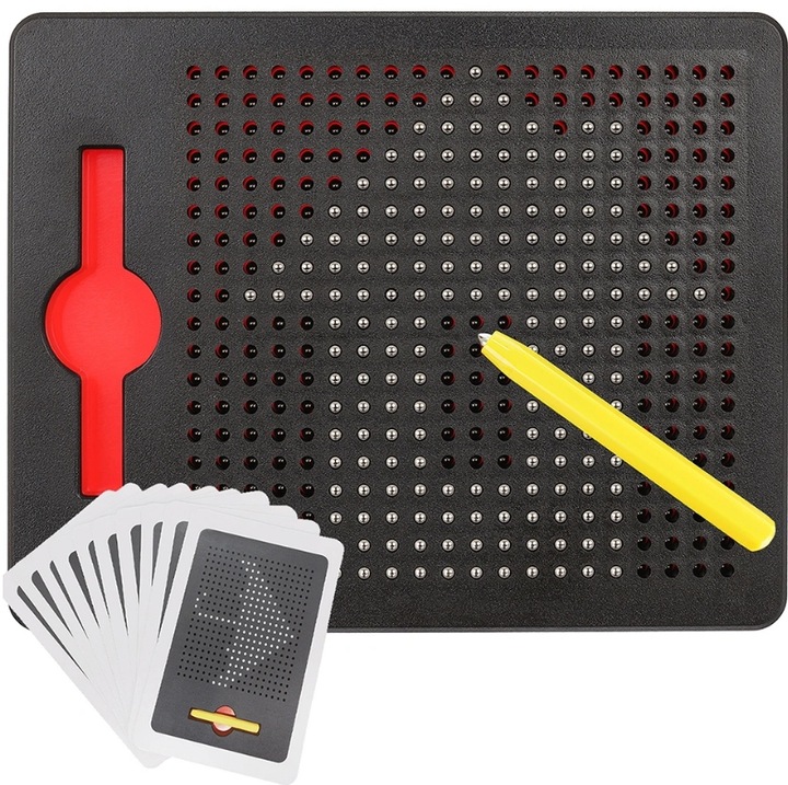 TABLICA TABLET MAGNETYCZNY MAGPAD 380 KULEK RYSIK