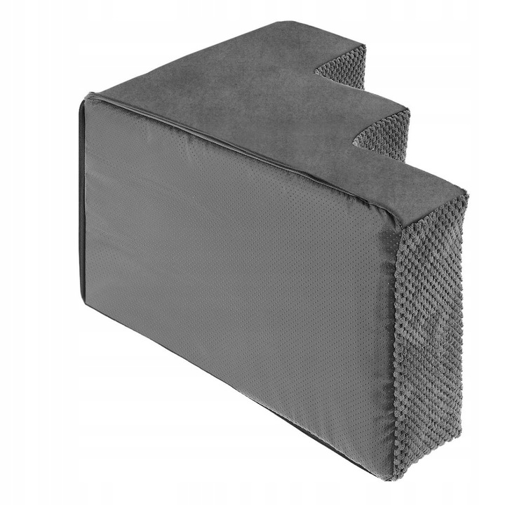 Schody Schodki Dla Psa Rampa Podest do Łóżka 3 Stopnie Bezpieczne Lovedog