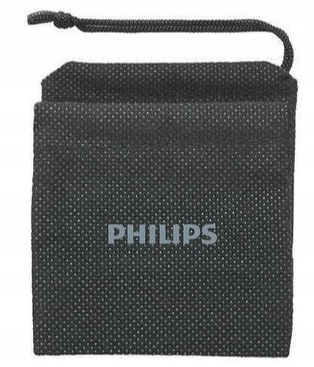 TRYMER GOLARKA PHILIPS DO NOSA BRWI USZU PHILIPS MASZYNKA DO GOLENIA + ETUI