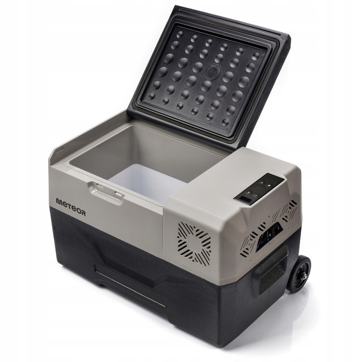 Lodówka turystyczna samochodowa kompresorowa zamrażarka -20/20°C Meteor 30l