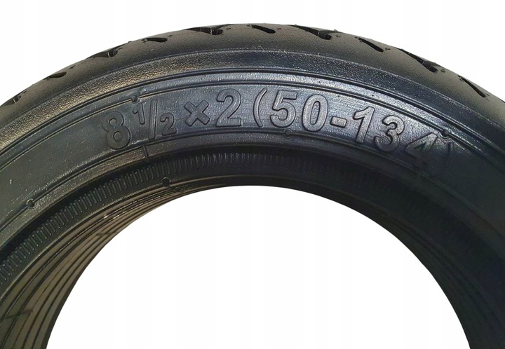 BEZDĘTKOWA pełna opona 50-134 V2 Motus Pro 8.5/8.5 lite/ Techlife X5/X5s