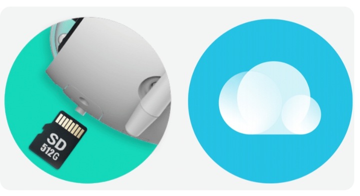 Kamera WiFi Zewnętrzna 4Mpx EZVIZ H3c 4MP Kolor 24/7 Detekcja Odstraszanie