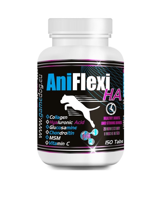 Game Dog AniFlexi HA 150 tab.