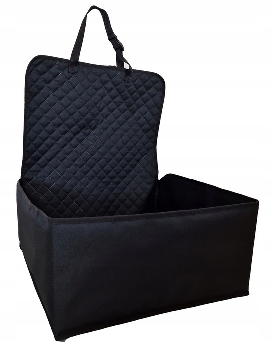 Mata ochronna na fotel dla psa kota do samochodu