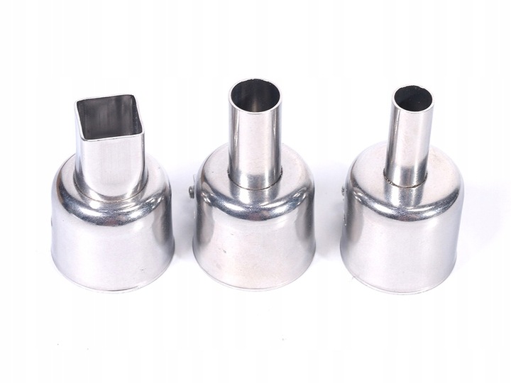 Stacja Lutownicza HOTAIR WEP 8858-IV mała, przenośna +Zestaw dysz