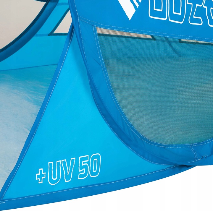 NAMIOT PLAŻOWY SAMOROZKŁADAJĄCY PARAWAN POP UP UV50 OUTTEC