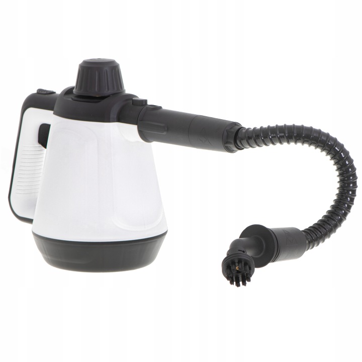 MYJKA PAROWA PAROWNICA CZYŚCIK OKIEN STEAMER 2000W 3,5 bara 13 elementów