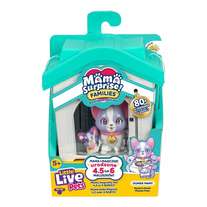 Ms Families Domek Mamy / COBI SA