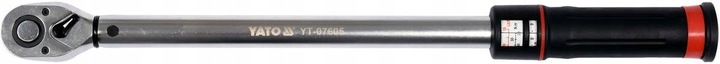 KLUCZ DYNAMOMETRYCZNY YATO 1/2 20-220 Nm + WALIZKA
