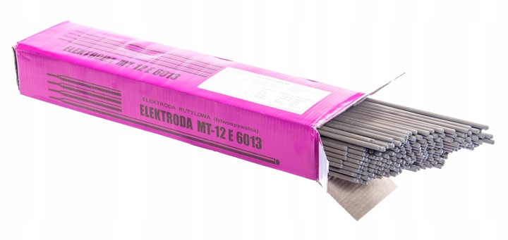 Elektrody rutylowe MT-12 E 6013 3.2 mm 4.5kg