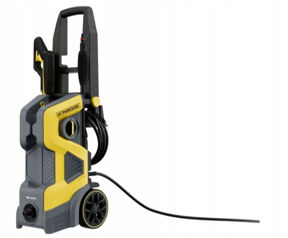 PARKSIDE PHD 135 D5 Mocna myjka wysokociśnieniowa ciśnieniowa 135 bar