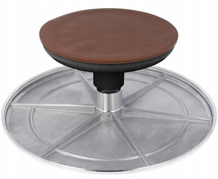 PATERA OBROTOWA DEKORATOR DO TORTU CIAST 30CM