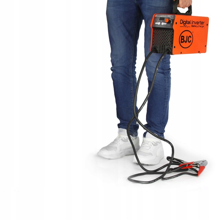 PROSTOWNIK INWERTOROWY 12V 24V ROZRUCH