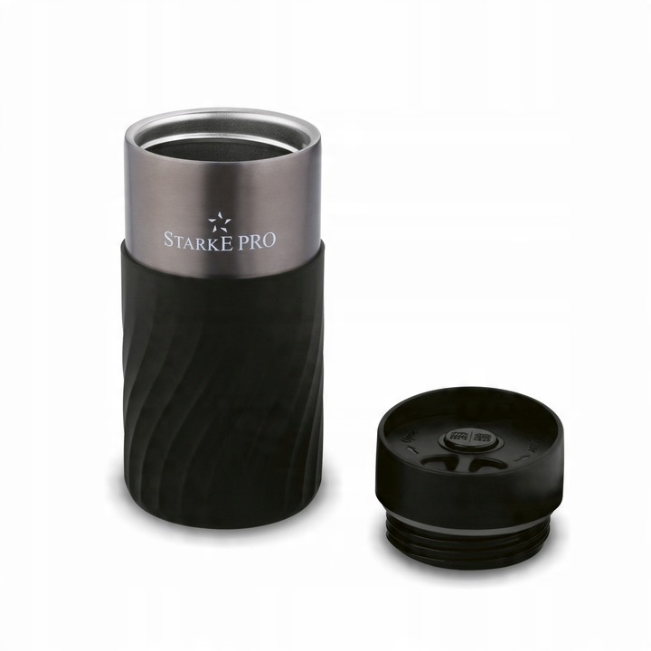 KUBEK TERMICZNY na kawę termos termiczny kubek NA HERBATĘ 300 ml Arabusta