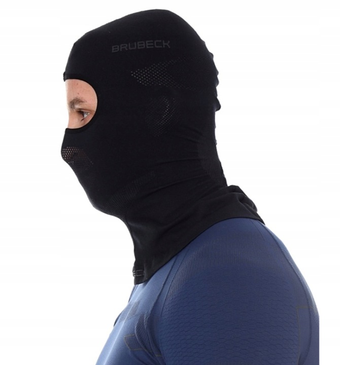 KOMINIARKA TERMOAKTYWNA MOTOCYKLOWA BRUBECK