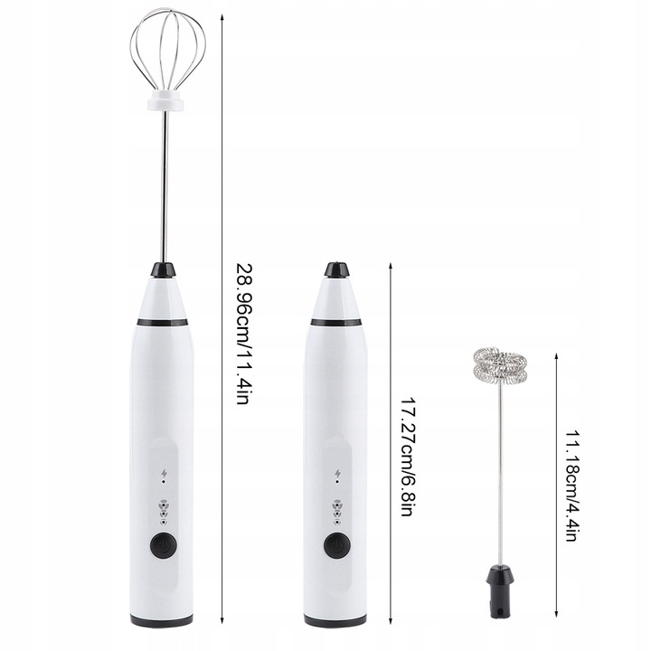 SPIENIACZ DO MLEKA USB SPIENIACZ DO MLEKA