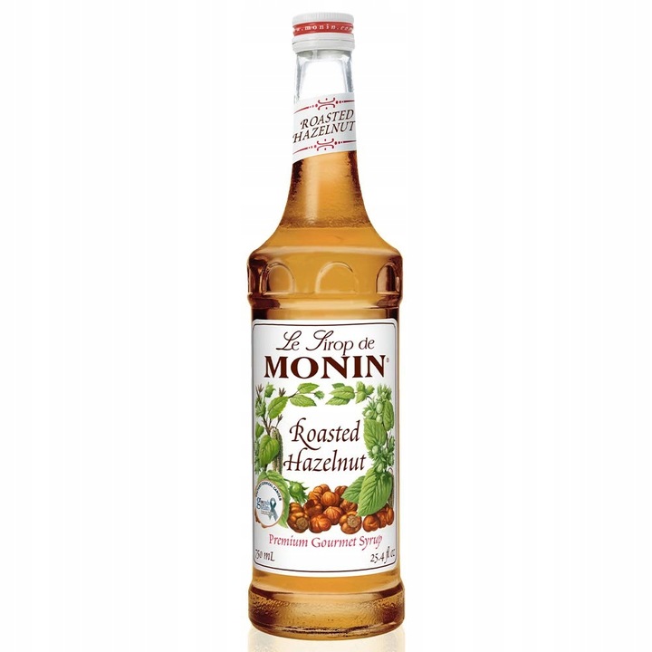 Syrop Monin Prażony Orzech Laskowy 700ml