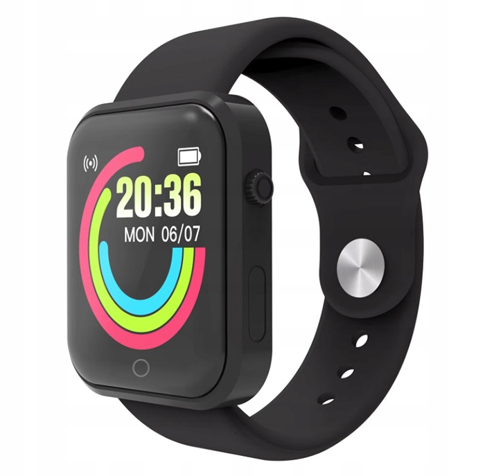 Zegarek dziecięcy MK-Tech SMARTWATCH krokomierz pulsometr