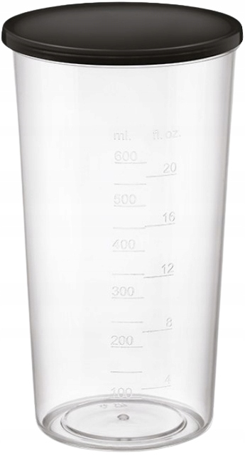 Blender ręczny Zelmer ZHB 6000 1500 W TURBO Miarka Rozdrabniacz Trzepaczka