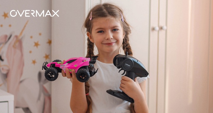 Samochód Auto RC RESORAK WYŚCIGÓWKA ZDALNIE STEROWANY 25km/h 2 KOLORY