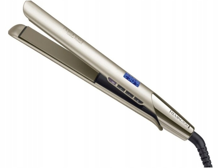 Prostownica do włosów Remington Advanced Colour Protect S8605 50 W złota