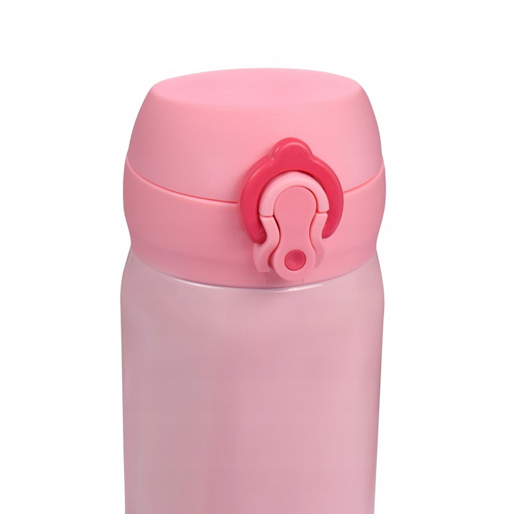 Kubek termiczny z ustnikiem termos podwójne ścianki Majestic Sport 450 ml