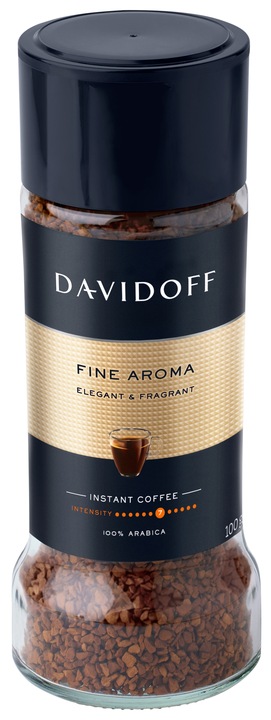 Kawa rozpuszczalna Davidoff Fine Aroma 100g