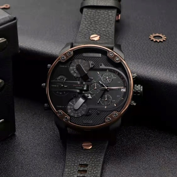 ZEGAREK MĘSKI DIESEL DZ7400 MR DADDY 2.0 ORYGINALNY GW24 + PUDEŁKO