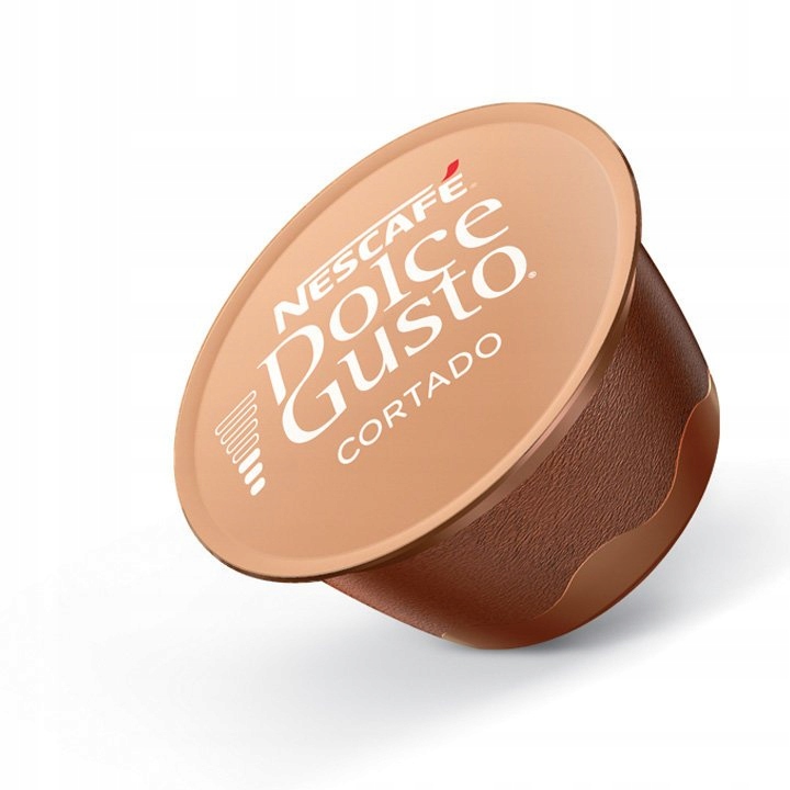 Kapsułki Nescafe Dolce Gusto Cortado Espresso 16x