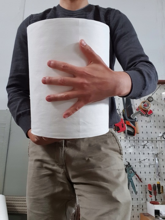 Czyściwo włókninowe PL-TEX310 30x39 cm 240 listków