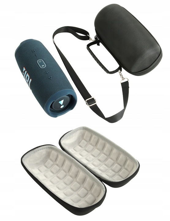 ETUI DO GŁOŚNIKA JBL CHARGE 5 CASE POKROWIEC PASEK JAKOŚĆ HQ