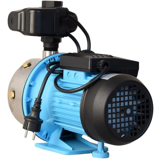 POMPA DO WODY PODLEWANIA HYDROFOROWA JS 1100 + ZINTEGROWANY OSPRZĘT COVERA