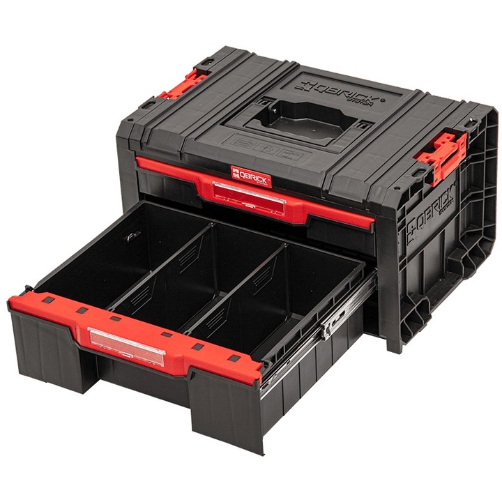 QBRICK SYSTEM PRO DRAWER WORKSHOP SET 1 ZESTAW