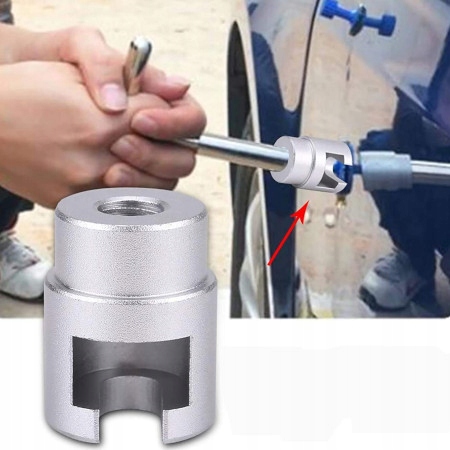 Zestaw do Wyciągania Usuwania Wgnieceń karoseri Młotek + ssak + Pistolet KL