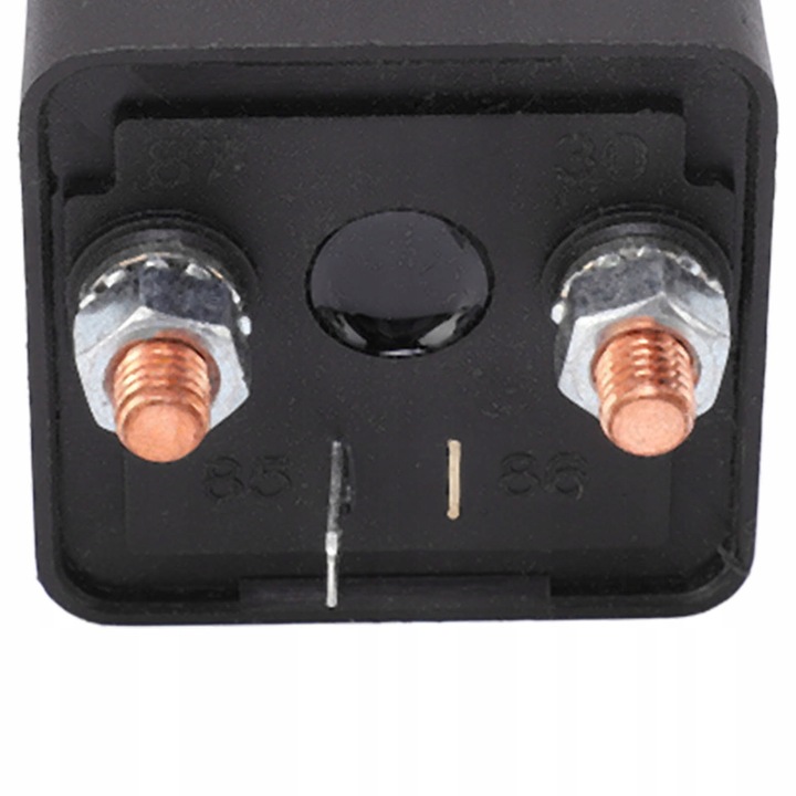 WYŁĄCZNIK AKUMULATORA SAMOCHODOWEGO Z PILOT