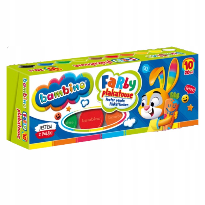 Wyprawka szkolna Bambino XXL duży zestaw przyborów szkolnych do szkoły