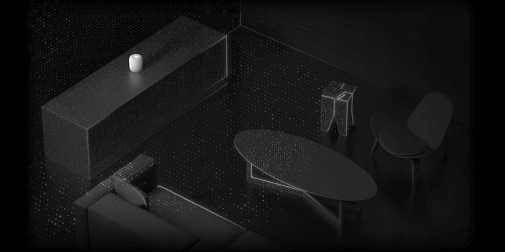 Głośnik Apple HomePod (2. generacji) Biały