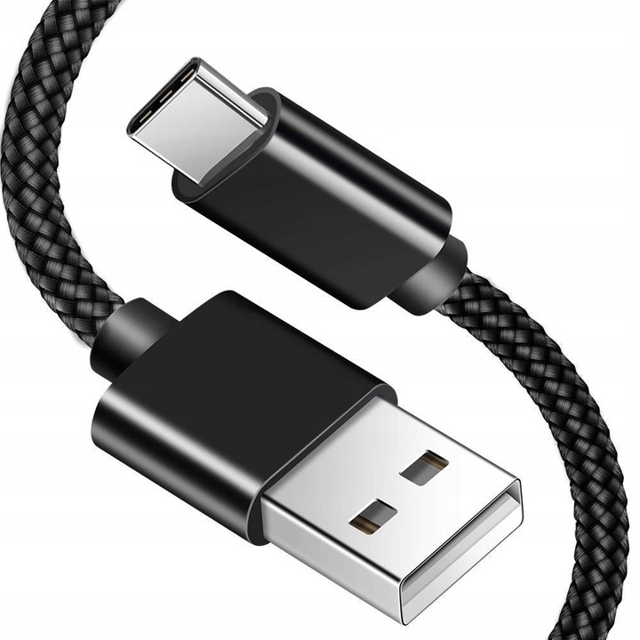 SZYBKA ŁADOWARKA SIECIOWA DO TELEFONU QC 3.0 MOCNA 31W + KABEL USB-C