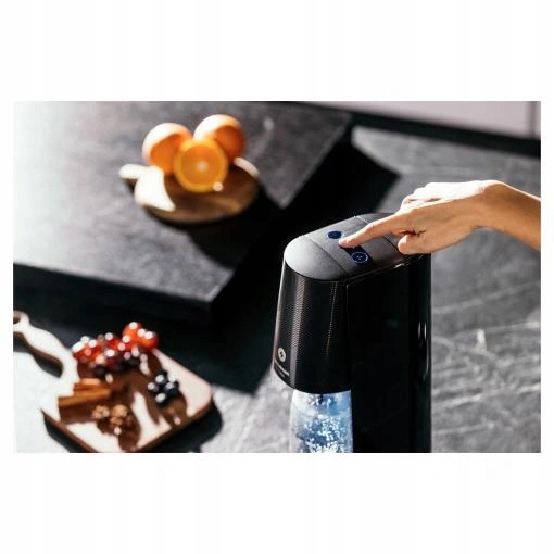 E-Terra Black producent SODASTREAM