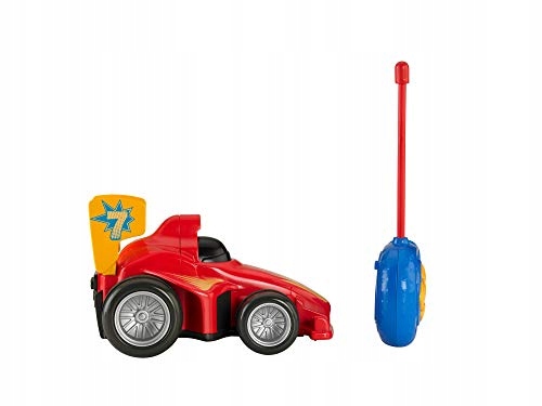 FISHER-PRICE MY EASY RC SAMOCHÓD ZDALNIE STEROWANY 3-7 LAT