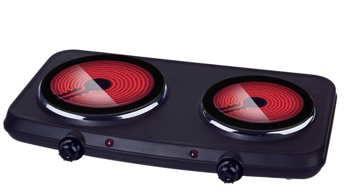 KUCHENKA ELEKTRYCZNA CERAMICZNA ELECTROLINE 2500W