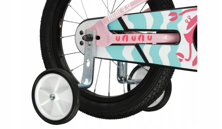 ROWER DZIECIĘCY KROSS MINI 4.0 16 "