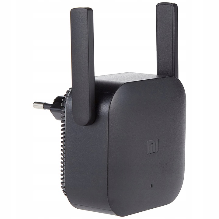 WZMACNIACZ Wi-Fi SYGNAŁU XIAOMI REPEATER 300Mb/s ZASIĘG 100M STAŁY ZASIĘG