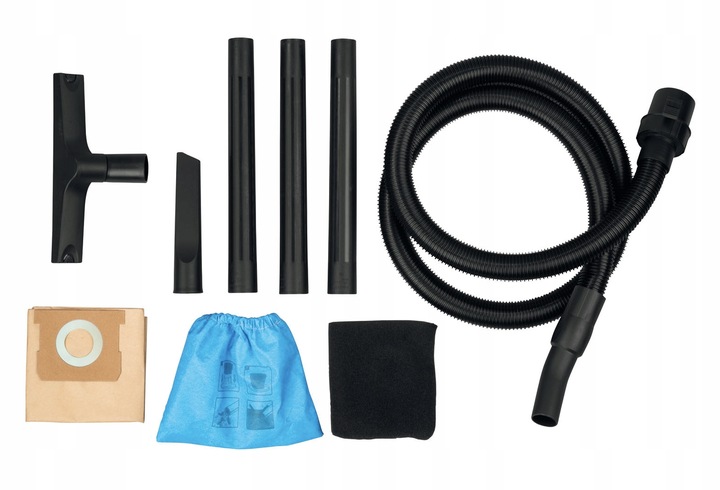 NOWOŚĆ PARKSIDE Odkurzacz do pracy na sucho i mokro PWD 20 1300W