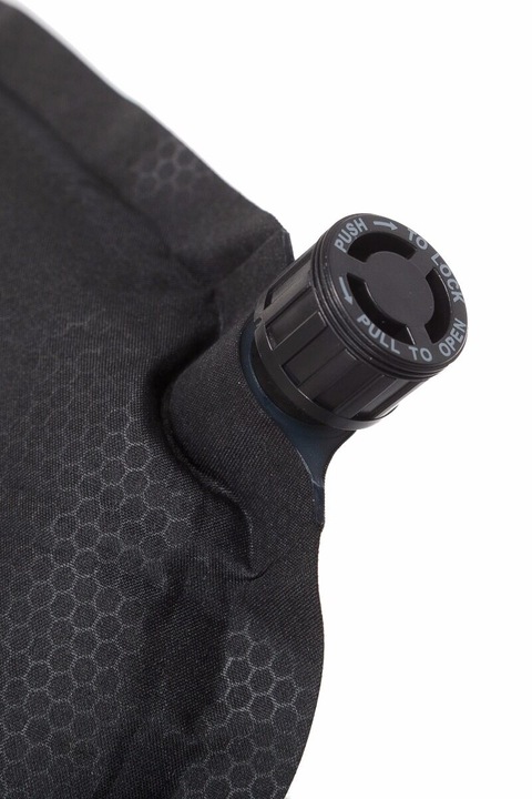 Volven Mata Samopompująca Ultralight XL R-Value 2.9 - Czarny