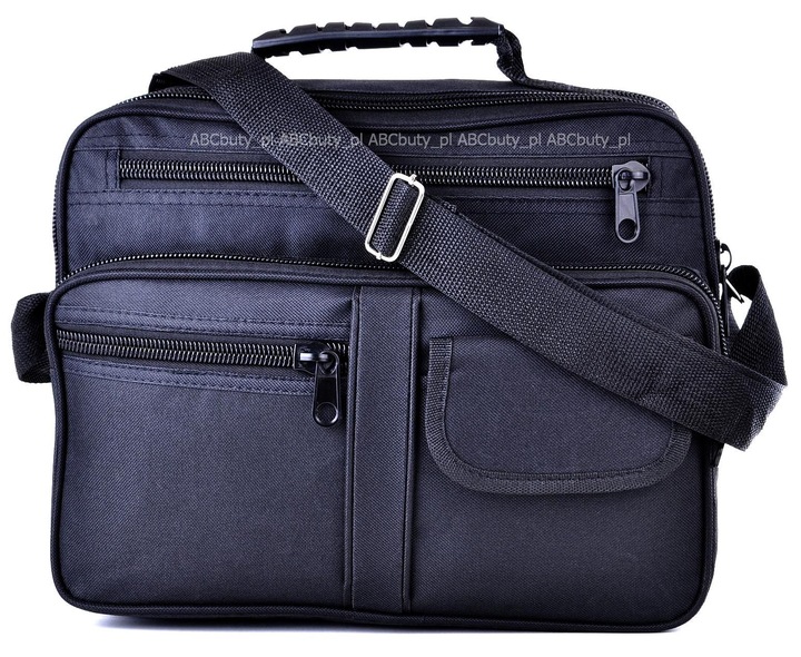 G3-96 KONDUKTORKA TORBA NA JEDZENIE DO PRACY MOCNA